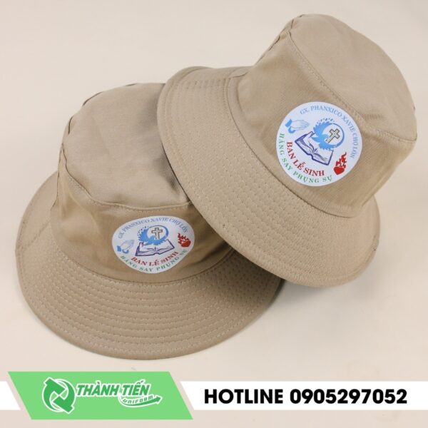 Nón Bucket Đồng Phục