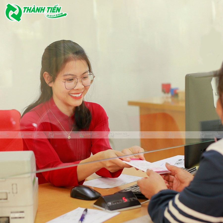 quy dinh ve dong phuc agribank