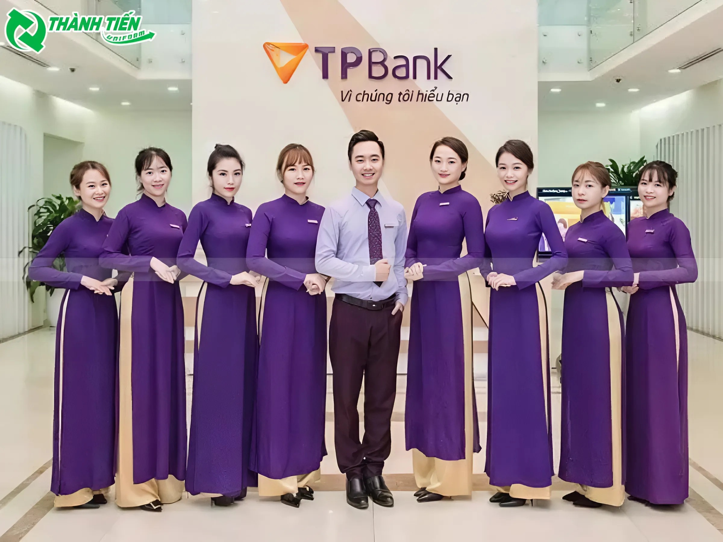 y nghia dong phuc cua cac ngan hang