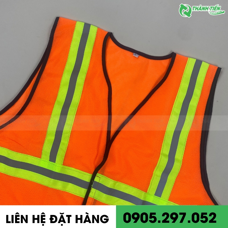 Đường may 2 kim chắc chắn, thích nghi tốt với tất cả các điều kiện môi trường,