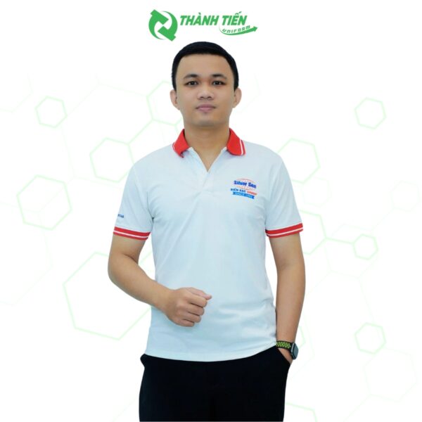 Mẫu Áo Đồng Phục Công Ty Biển Bạc Group