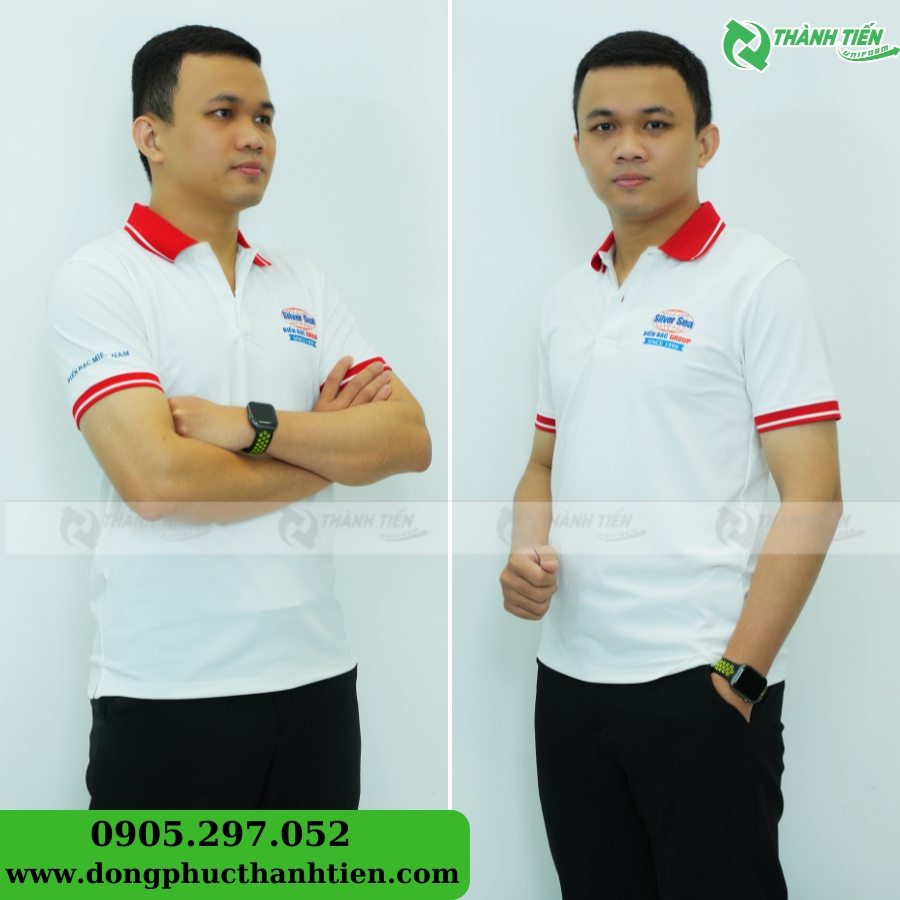 Áo Đồng Phục Công Ty Biển Bạc Group