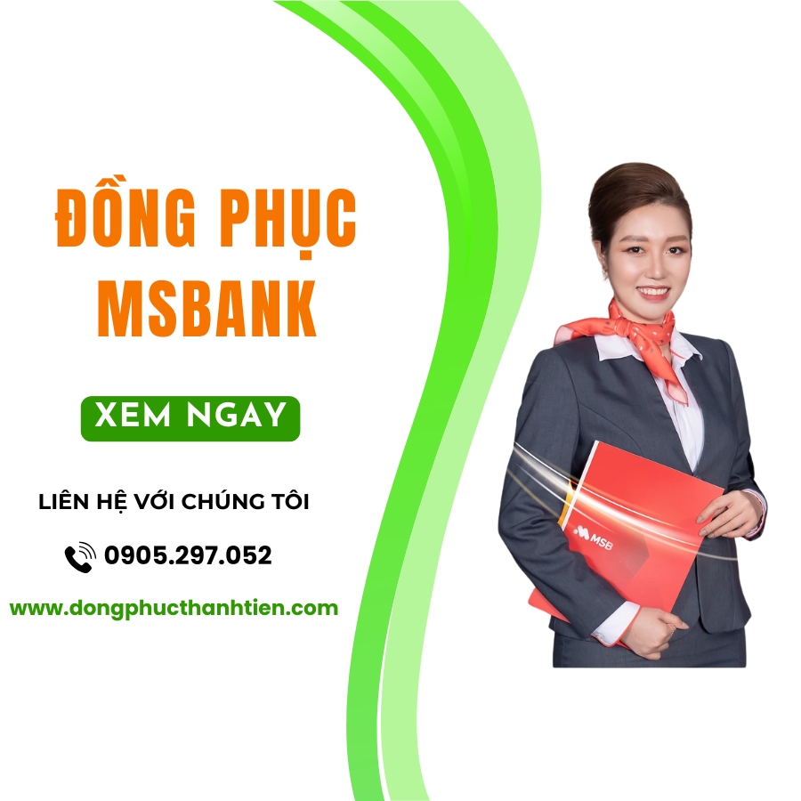 Đồng Phục MSB Mới Nhất Với Thiết Kế Thời Thượng Thanh Lịch