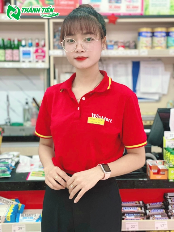 Quy định về mặc đồng phục của nhân viên Vinmart