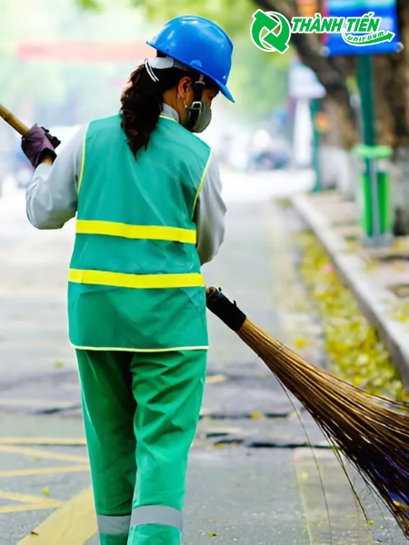 Các dải phản quang để tăng khả năng nhận diện