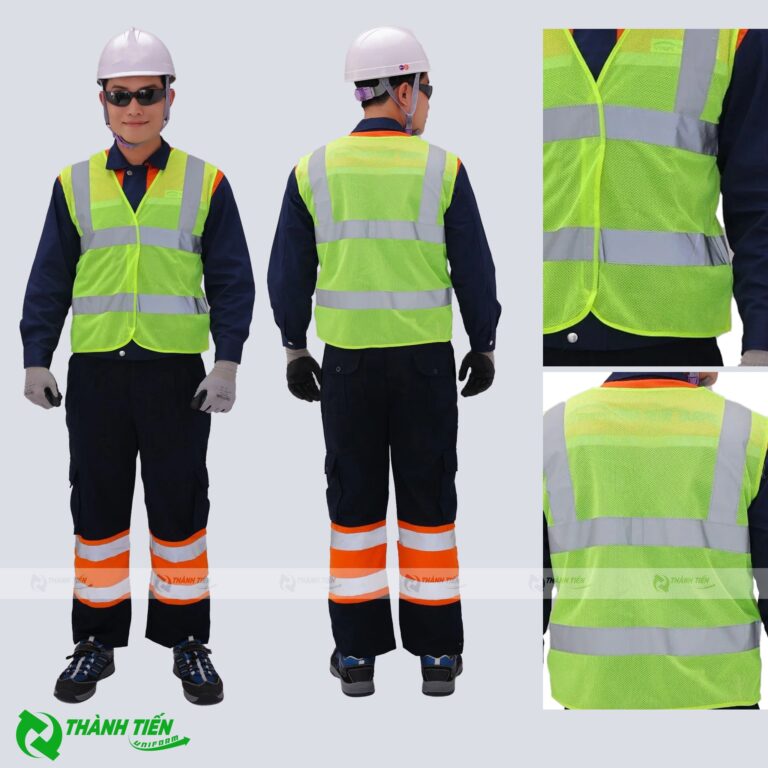 Mỗi màu sắc và kiểu dáng khác nhau sẽ phân biệt rõ các vị trí trong công việc 
