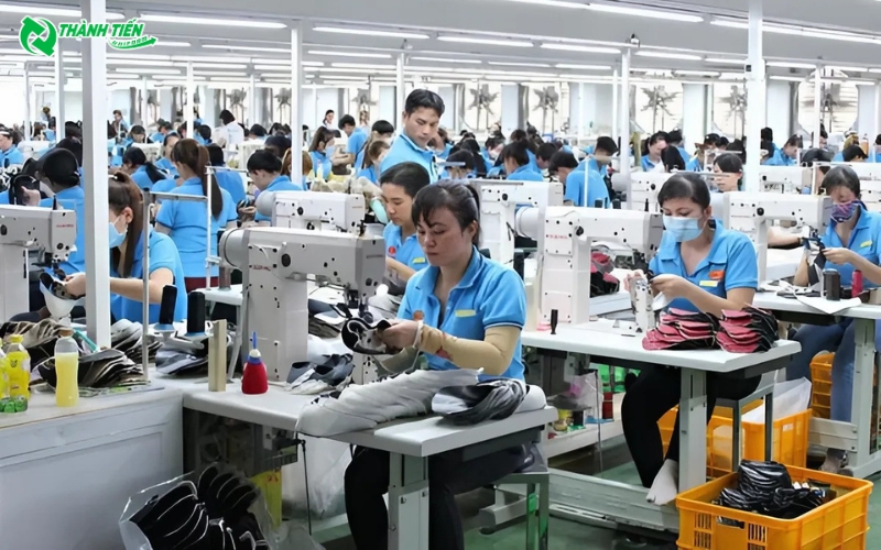 Thành Công chuyên may đo, thiết kế đồng phục theo yêu cầu