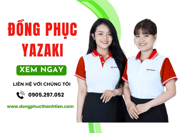Tổng Hợp 5+ Mẫu Đồng Phục Công Ty Yazaki Chuyên Nghiệp