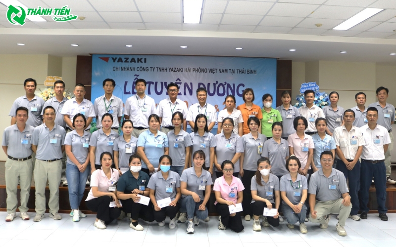 Công ty TNHH Yazaki ESD Việt Nam