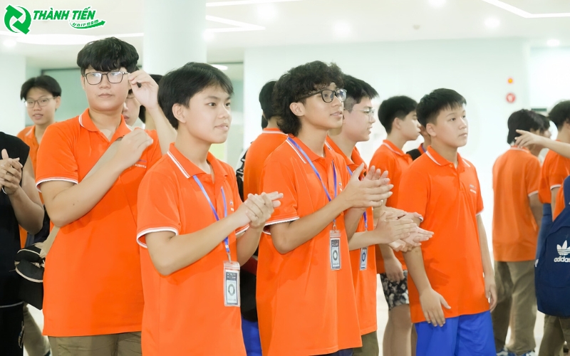 Chất liệu vải may đồng phục