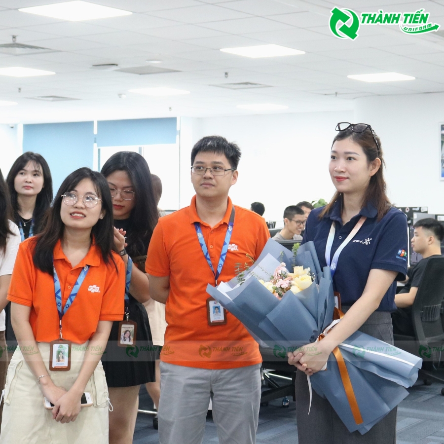 Biểu tượng cho sự chuyên nghiệp và đẳng cấp thương hiệu