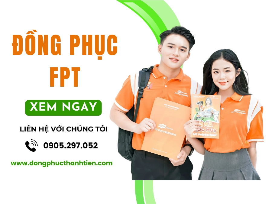Top 7+ Mẫu Đồng Phục FPT Đẹp Tiêu Biểu Nhất Hiện Nay
