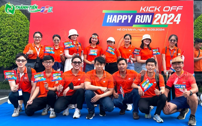 Mẫu đồng phục nổi bật nhất của tập đoàn công nghệ FPT