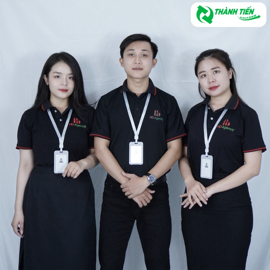 Đồng phục nhân viên văn phòng