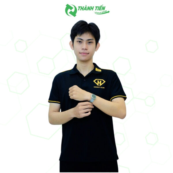 Mẫu Áo Đồng Phục Nhân Viên Hnight Club