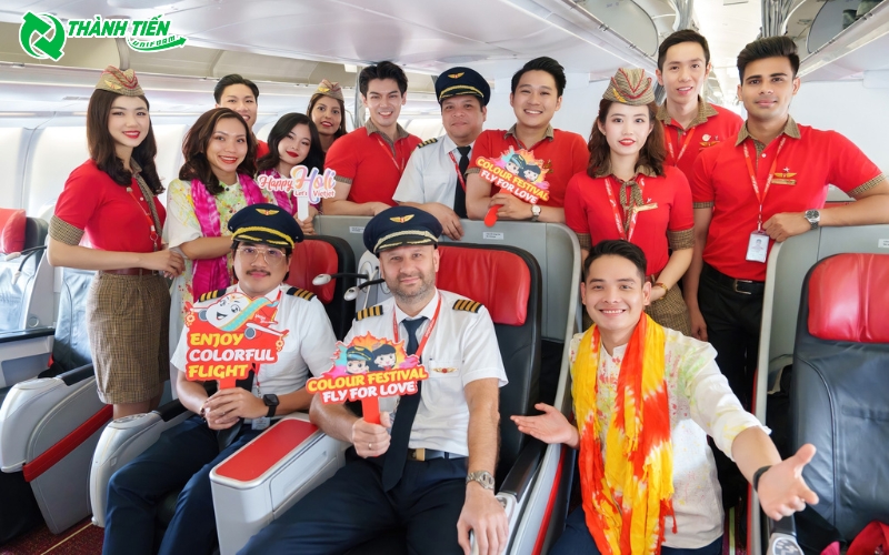 Hãng hàng không Vietjet Air