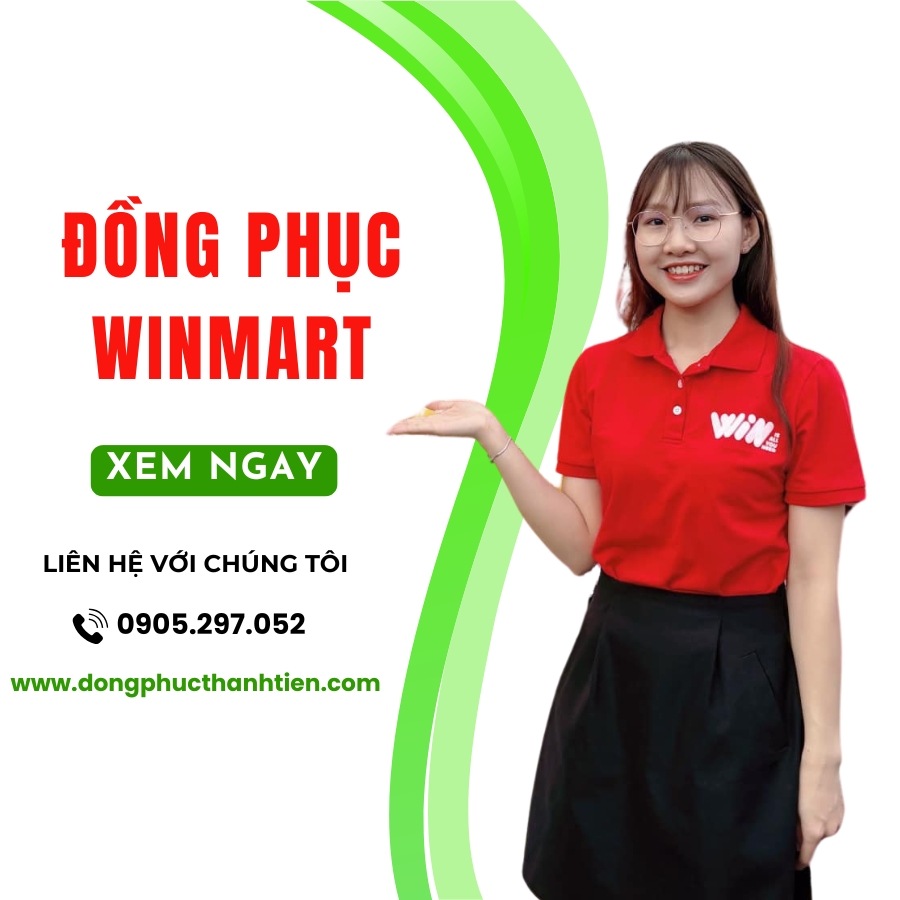Top 4+ Mẫu Đồng Phục Nhân Viên Winmart Đẹp, Nổi Bật Nhất