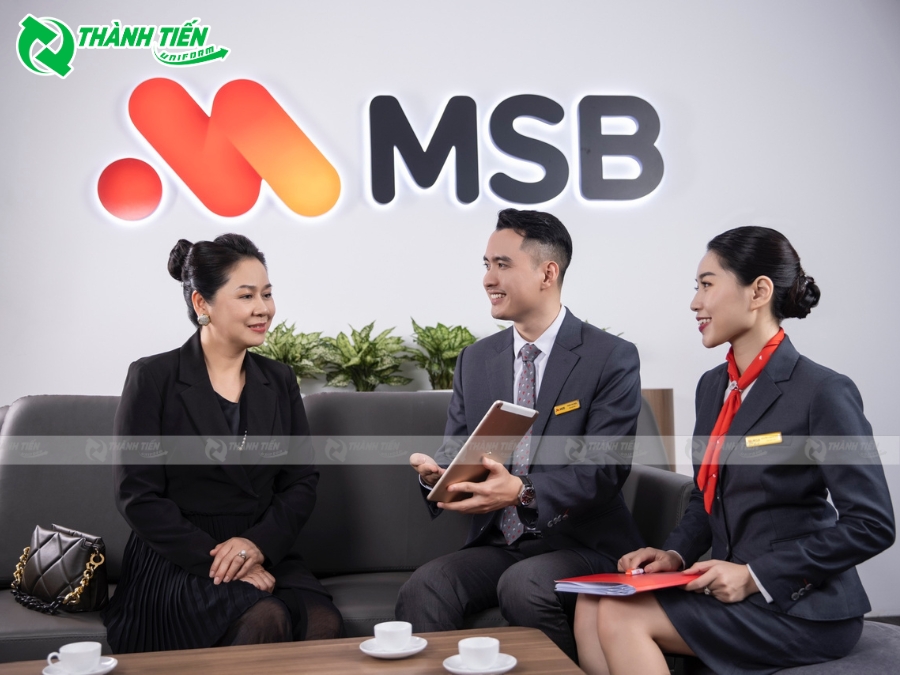 Ngân hàng TMCP Hàng hải Việt Nam Maritime Bank
