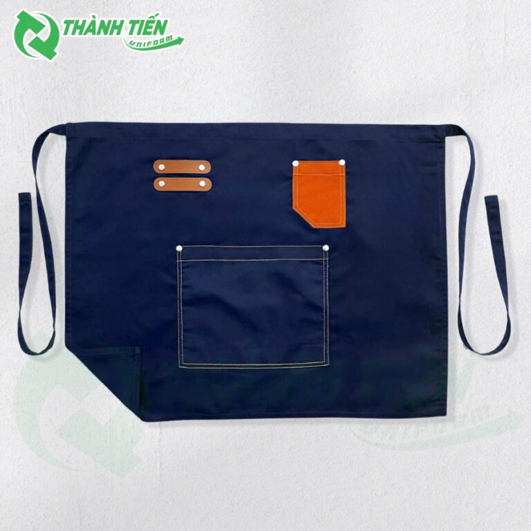 Mẫu tạp dề ngắn