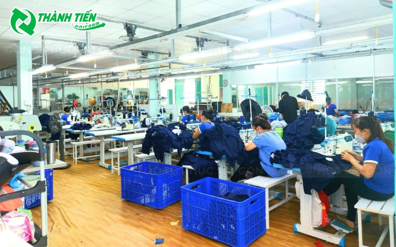 Công ty may Đồng Phục Sài Gòn