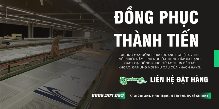 Địa chỉ may đồng phục Ahamove ở TP.HCM