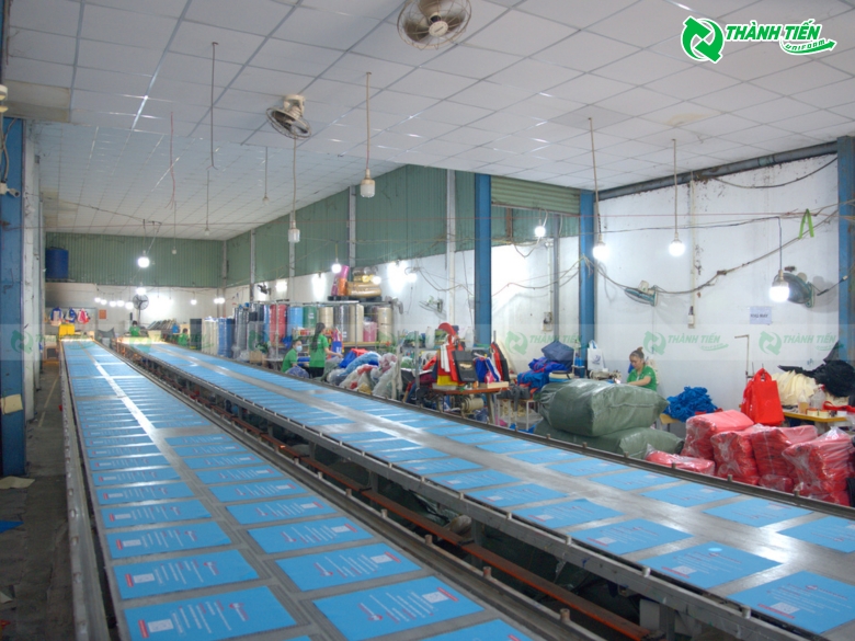 Những yếu tố lựa chọn xưởng may đồng phục uy tín tại TP. HCM