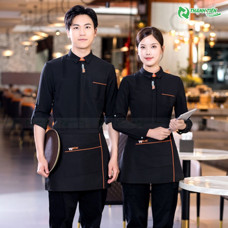 Đồng phục nhân viên nhà hàng