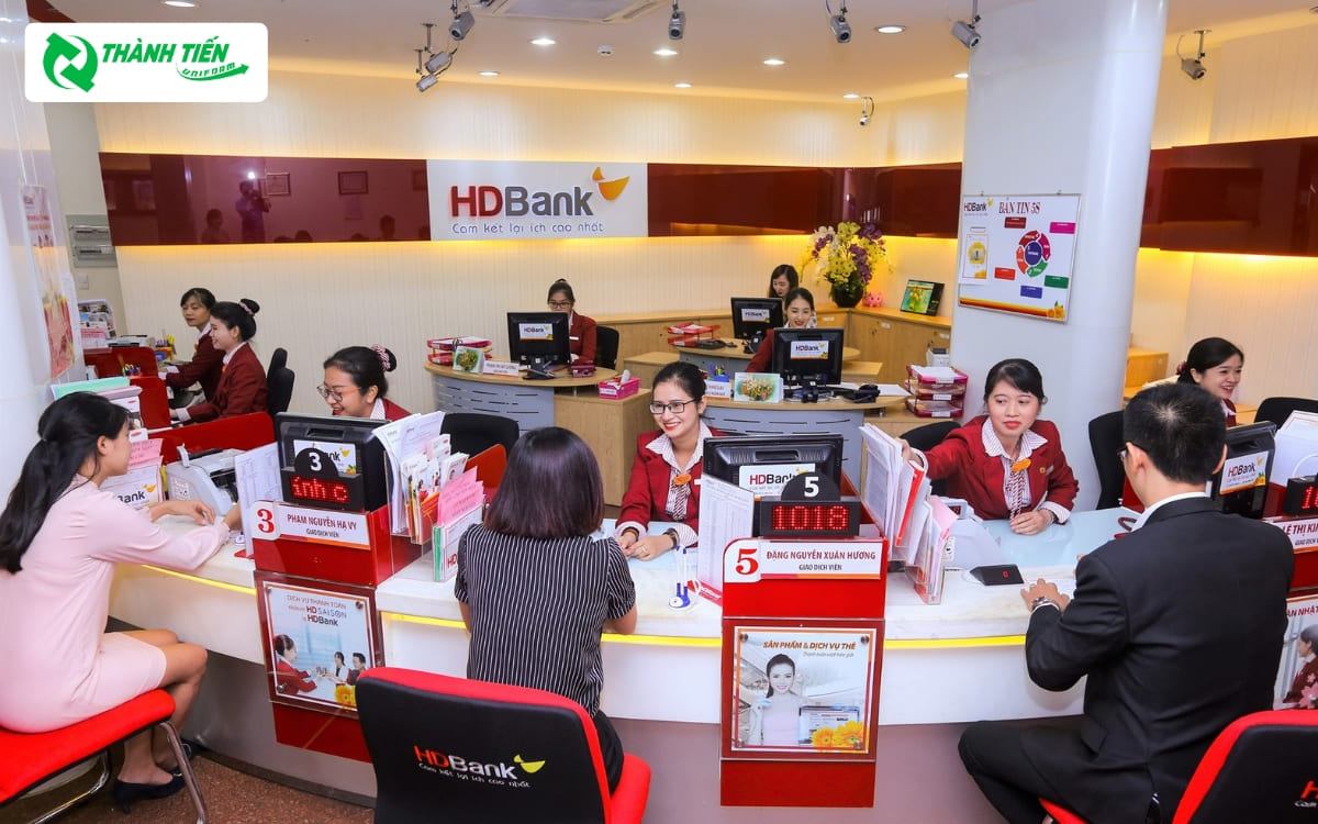 Ngân hàng thương mại cổ phần Phát triển TP.HCM 