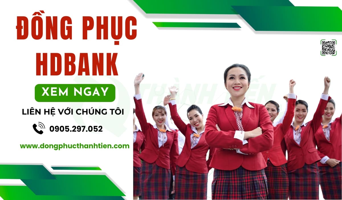 Đồng phục HDBank