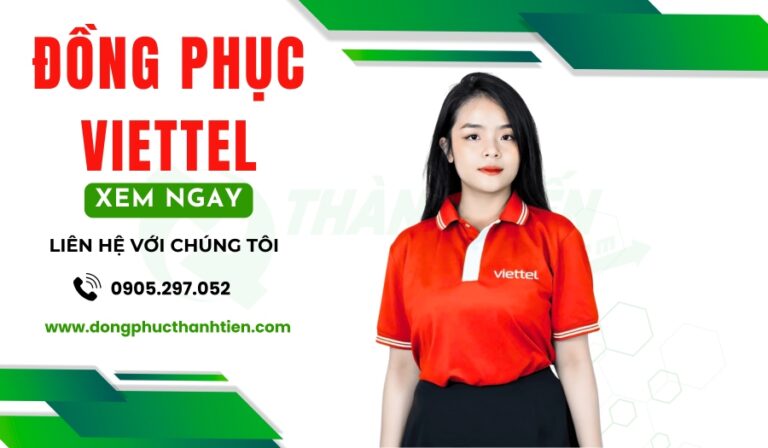 Top 20+ Mẫu Đồng Phục Viettel Thiết Kế Đẹp Nhất Hiện Nay
