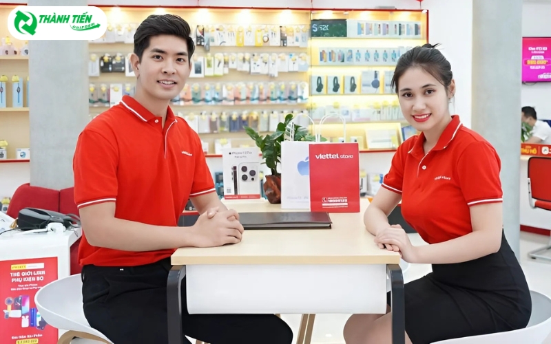 Tập đoàn viễn thông Viettel