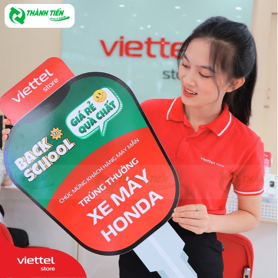 Quy định mặc đồng phục nhân viên Viettel