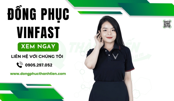 Đồng Phục VinFast - Khẳng Định Vị Thế Thương Hiệu Toàn Cầu