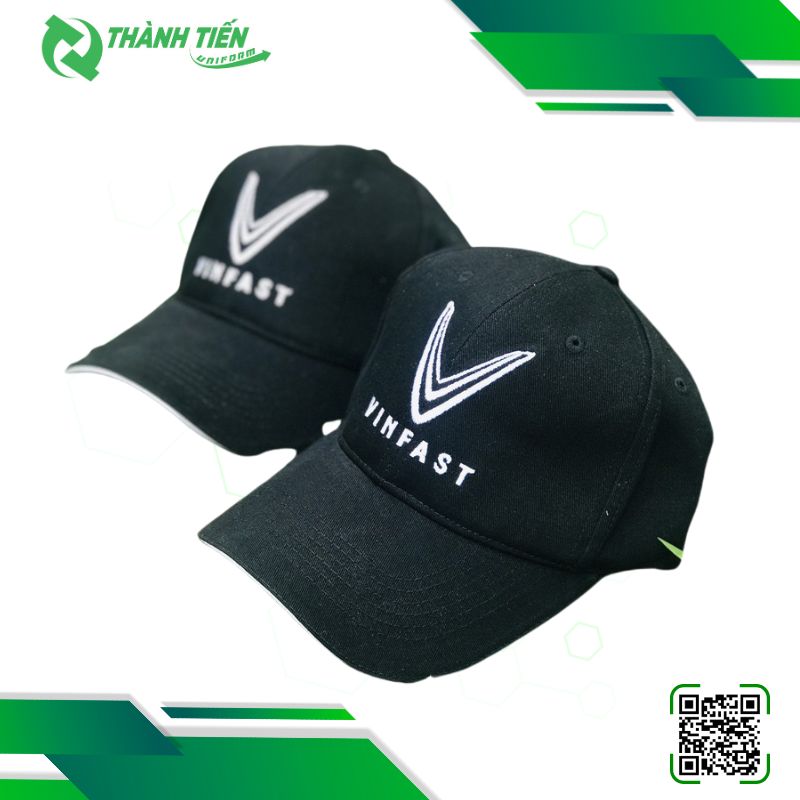 Mũ Đồng Phục Nhân Viên VinFast