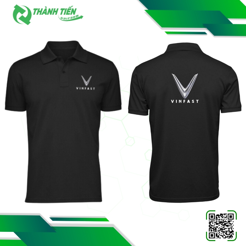 Thiết kế tối giản giúp nổi bật lên logo thương hiệu