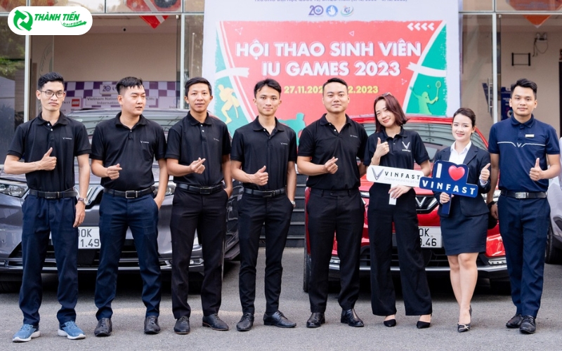 Áo polo đồng phục mang phong cách trẻ trung, lịch sự