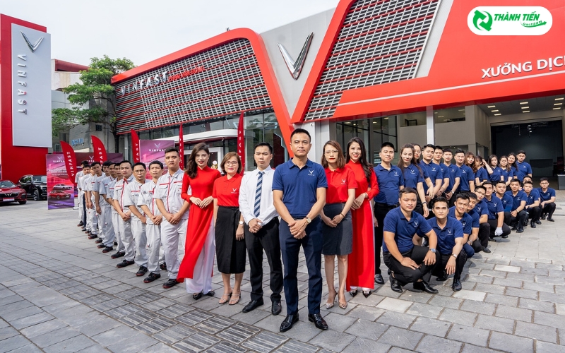 VinFast Thương Hiệu Toàn Cầu