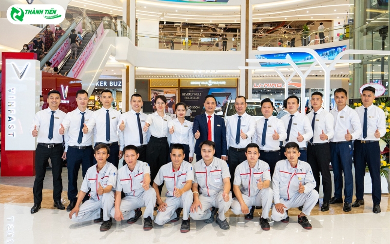 VinFast là thương hiệu ô tô, xe máy điện hàng đầu tại Việt Nam