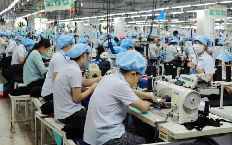 Công ty sản xuất áo thun đồng phục Uni