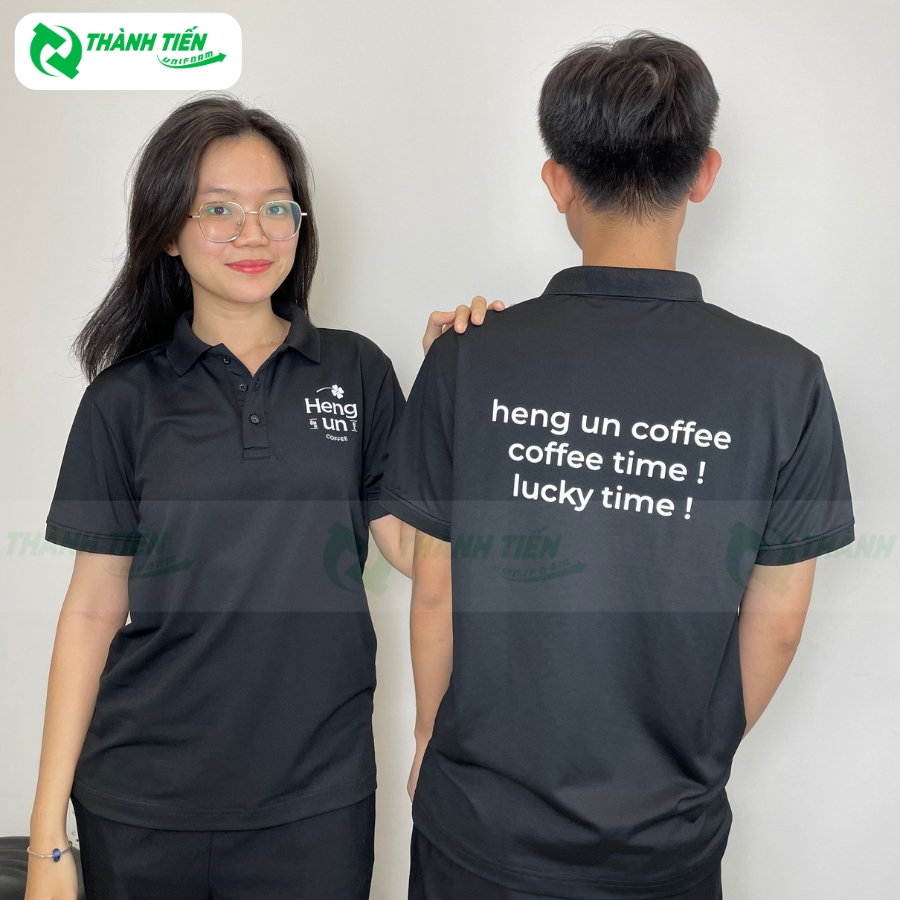 Màu sắc và logo là hai yếu tố quan trọng giúp đồng phục thể hiện rõ nét thương hiệu