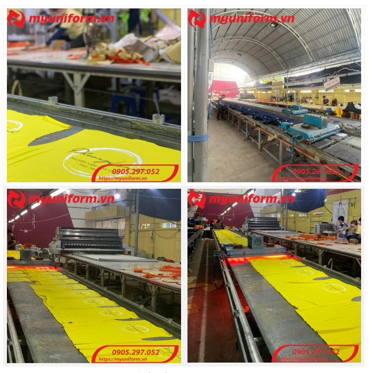 Công ty may đồng phục cho doanh nghiệp