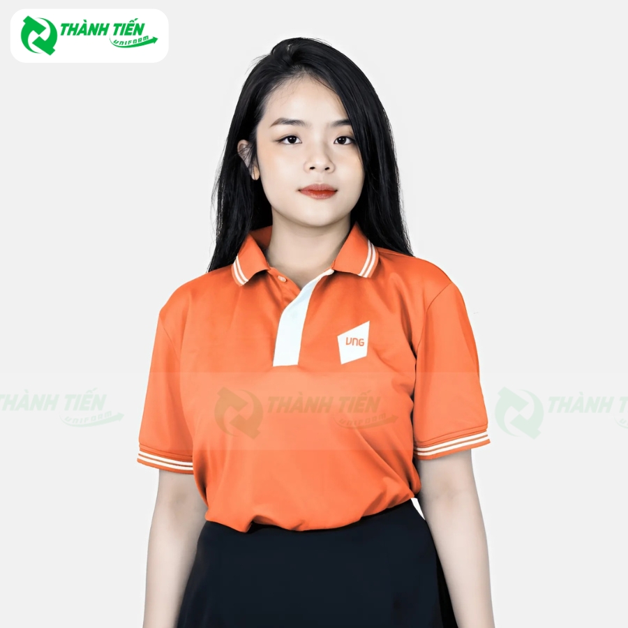 Thiết kế áo đồng phục mang đậm bản sắc riêng của doanh nghiệp