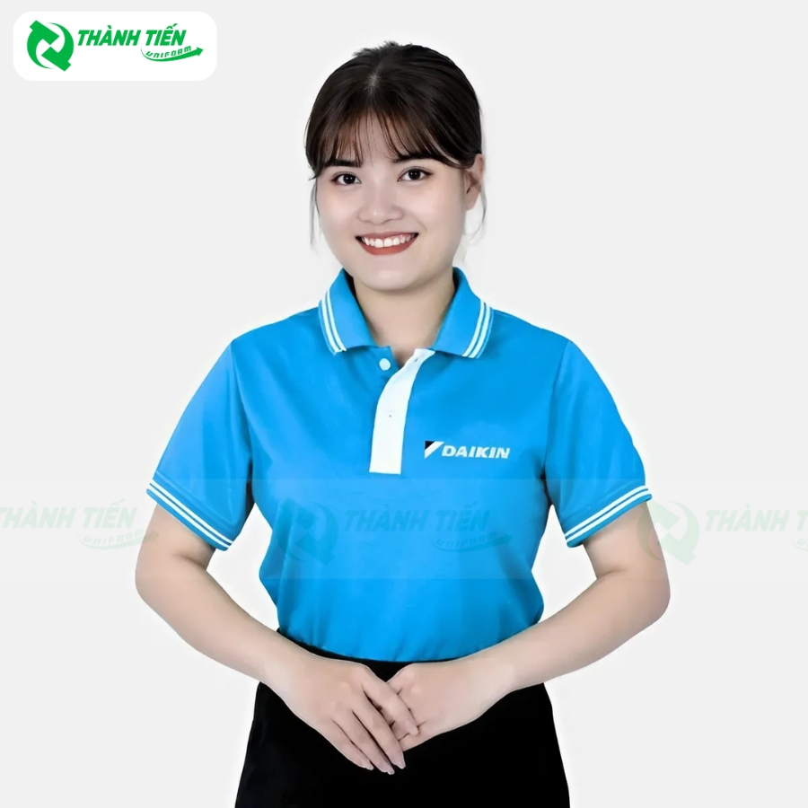 Đồng phục thể hiện phong cách của mỗi doanh nghiệp
