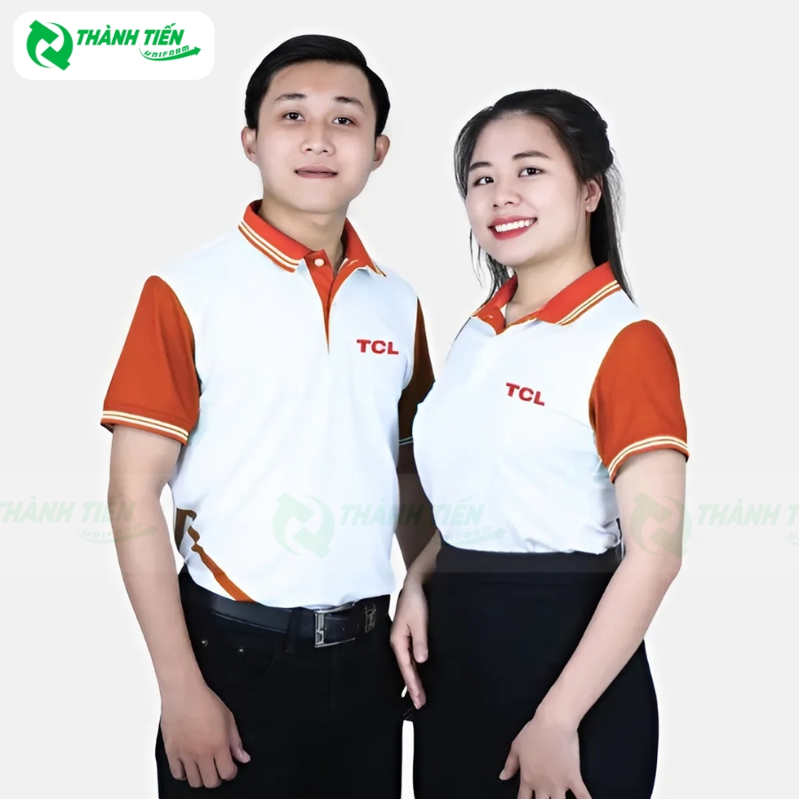 Mẫu áo đồng phục doanh nghiệp đẹp