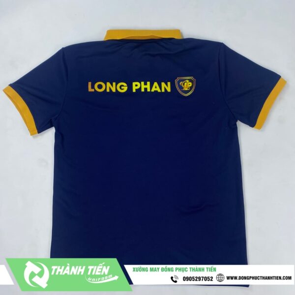 ao dong phuc cong ty dep 10