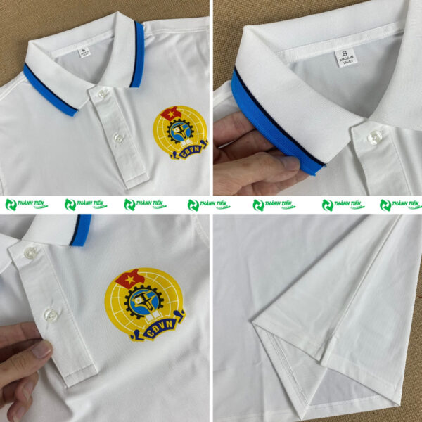 ao dong phuc cong ty dep 14