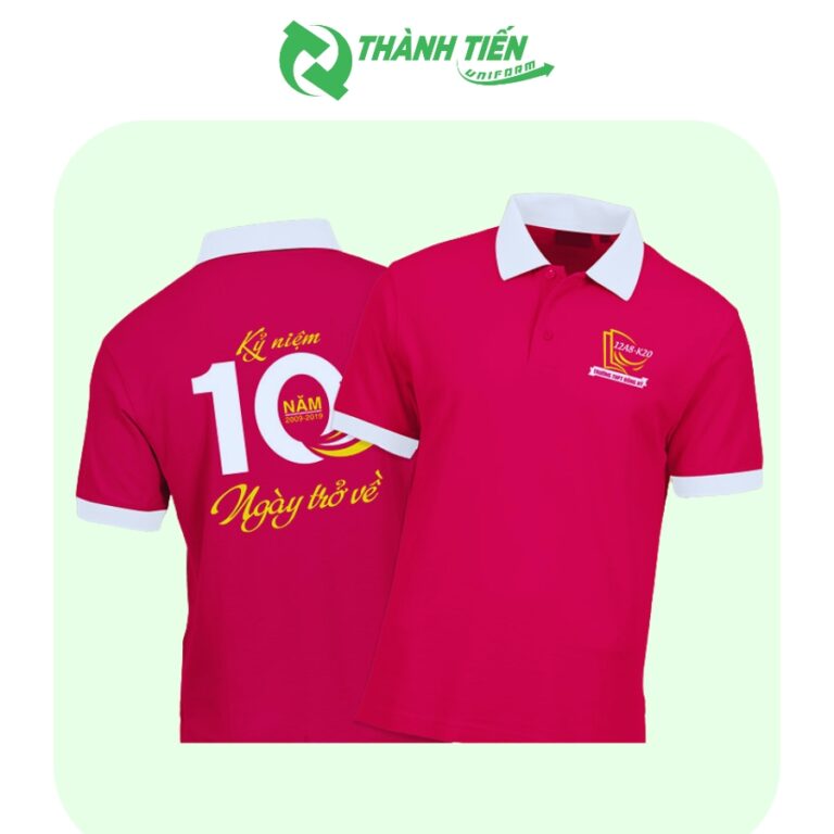 Đồng Phục Họp Lớp