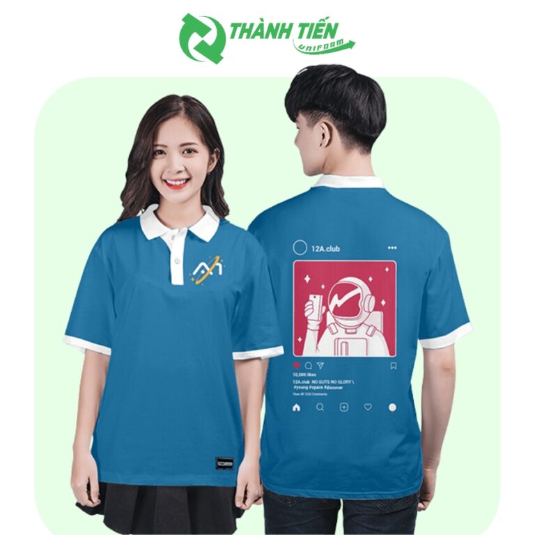 Áo Đồng Phục Lớp