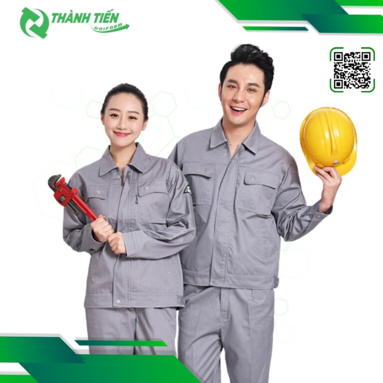 Đồng Phục Kỹ Sư Kỹ Thuật