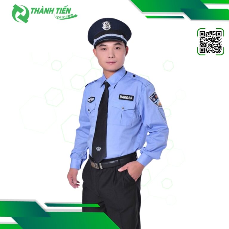 Đồng Phục Bảo Vệ